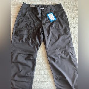 NWT- Women’s Columbia straight leg pants